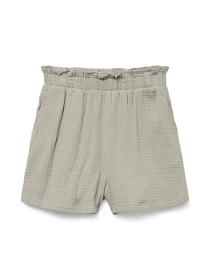 Vero Moda Szorty w kolorze beżowym rozmiar: XL