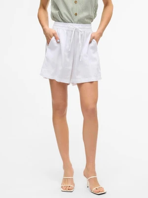 Vero Moda Szorty w kolorze białym rozmiar: XS