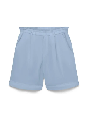 Vero Moda Szorty w kolorze błękitnym rozmiar: XS