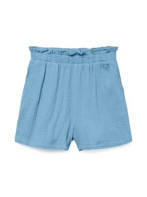 Vero Moda Szorty w kolorze błękitnym rozmiar: M