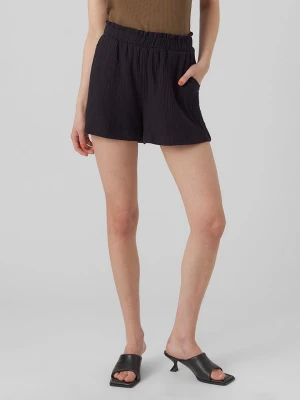 Vero Moda Szorty w kolorze czarnym rozmiar: XXL
