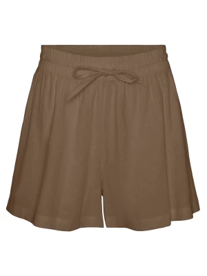 Vero Moda Szorty w kolorze khaki rozmiar: XS