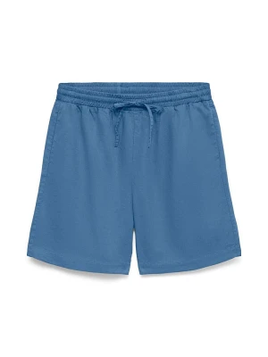 Vero Moda Szorty w kolorze niebieskim rozmiar: S