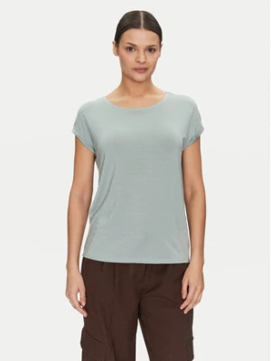 Zdjęcie produktu Vero Moda T-Shirt Ava 10284468 Zielony Regular Fit