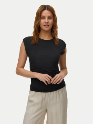 Zdjęcie produktu Vero Moda T-Shirt Avasarah 10342876 Czarny Slim Fit