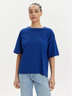 Vero Moda T-Shirt Didde 10301183 Niebieski Loose Fit