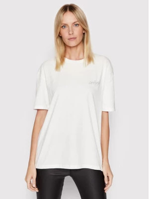 Vero Moda T-Shirt Grocody 10261041 Biały Relaxed Fit