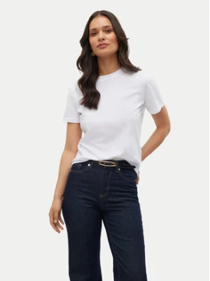 Zdjęcie produktu Vero Moda T-Shirt Paulina 10316991 Biały Regular Fit