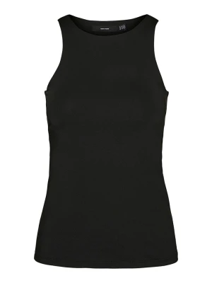 Vero Moda Top "Bianca" w kolorze czarnym rozmiar: S