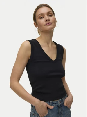 Zdjęcie produktu Vero Moda Top Chloe 10342916 Czarny Regular Fit