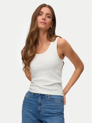 Vero Moda Top Chole 10344951 Biały Regular Fit