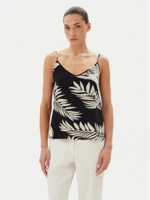 Vero Moda Top Easy Joy 10297362 Czarny Regular Fit