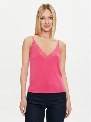 Vero Moda Top Imila 10307232 Różowy Regular Fit