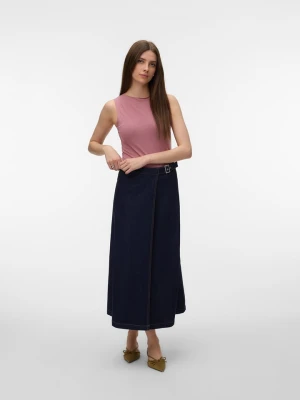 Vero Moda Top w kolorze różowym rozmiar: XS