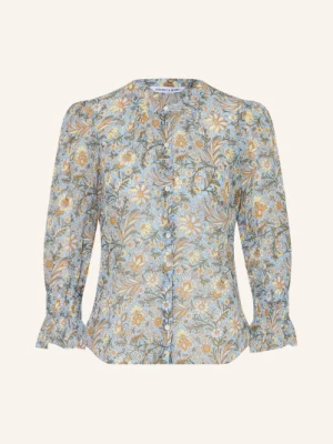 Veronica Beard Bluzka Ashlynn Z Rękawami 3/4 blau