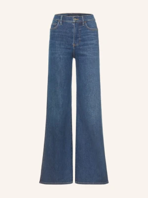 Veronica Beard Jeansy Wide Leg Taylor blau B1279 SWEET DREAM