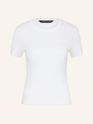 Veronica Beard Koszulka Pruitt weiss