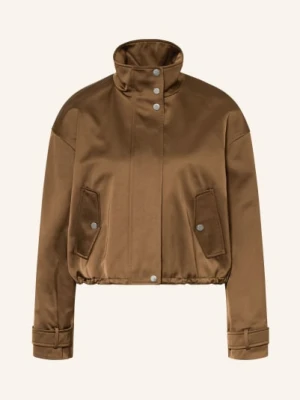 Veronica Beard Kurtka Bateman braun