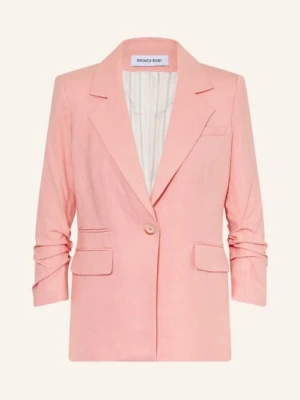 Veronica Beard Marynarka Battista rosa