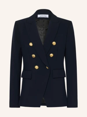 Veronica Beard Marynarka Miller Dickey blau