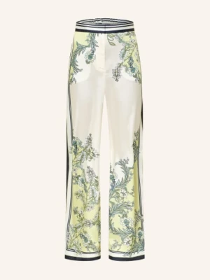 Veronica Beard Spodnie Grigore gruen