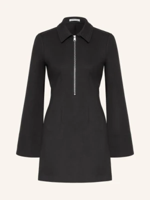 Veronica Beard Sukienka Z Dżerseju Capelle schwarz