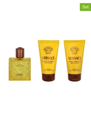 Versace 3-częściowy zestaw "Eros Energy" rozmiar: onesize