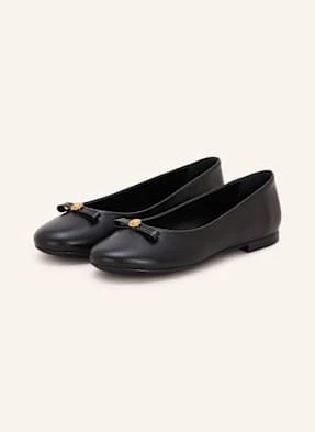 Versace Baleriny schwarz