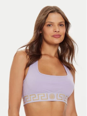 Versace Biustonosz top AUD01039 1A1001 Różowy