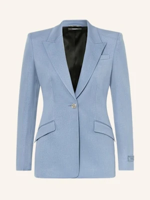 Versace Blezer blau