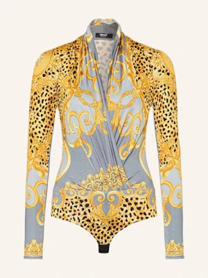 Versace Body Cheetah gelb