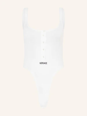 Versace Body Na Ramiączkach weiss
