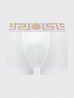 Versace bokserki biały