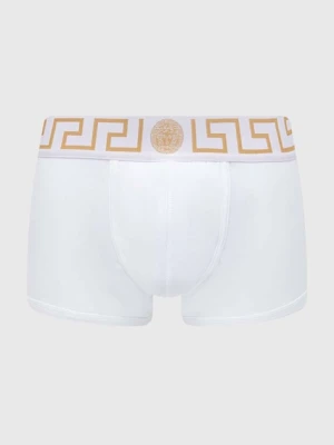 Versace bokserki biały