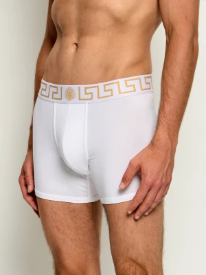 Versace Bokserki biały