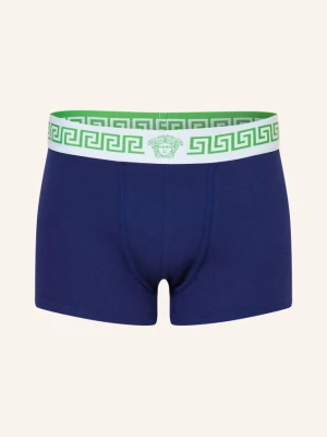 Versace Bokserki blau