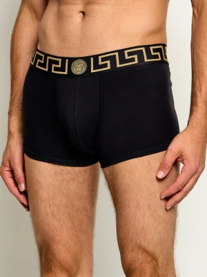 Versace Bokserki czarny
