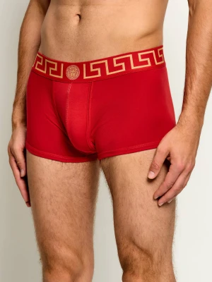Versace Bokserki czerwony