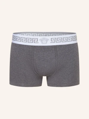 Versace Bokserki grau