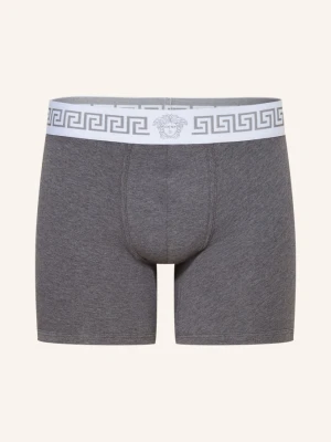 Versace Bokserki grau