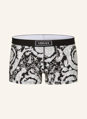 Versace Bokserki Low Rise schwarz