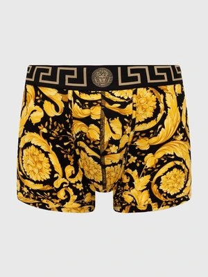 Versace bokserki męskie kolor złoty 1001384 1A11188