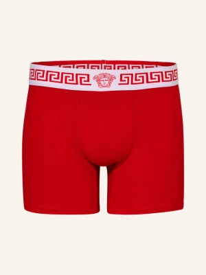 Versace Bokserki rot CZERWONY