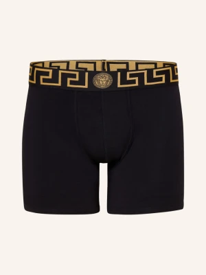 Versace Bokserki schwarz CZARNY