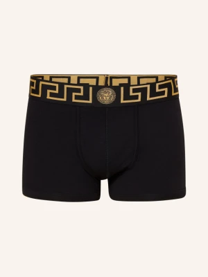 Versace Bokserki schwarz CZARNY