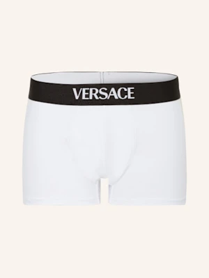 Versace Bokserki weiss