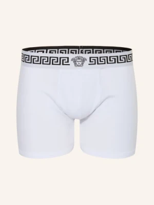 Versace Bokserki weiss
