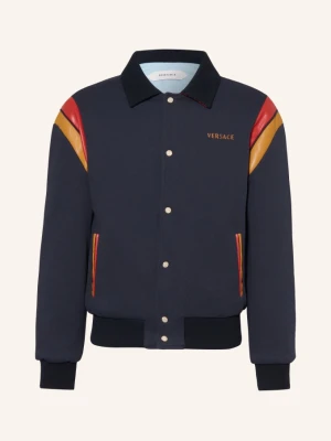 Versace Bomberka blau