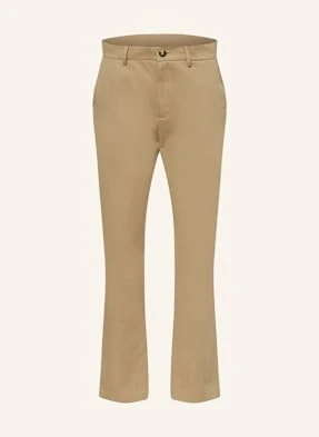 Versace Chinosy beige