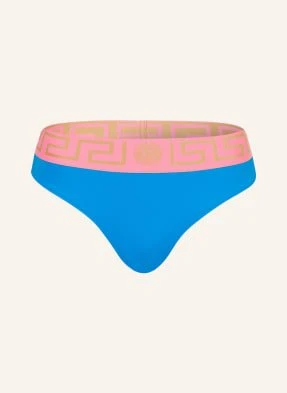 Versace Dół Od Bikini Basic rosa